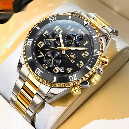 Reloj Multifunción para Hombres