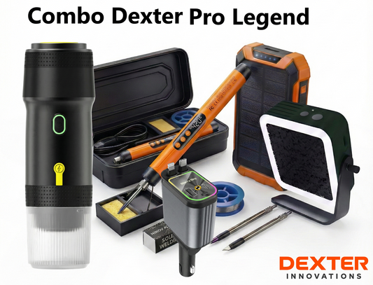 Combo Dexter Pro Legend