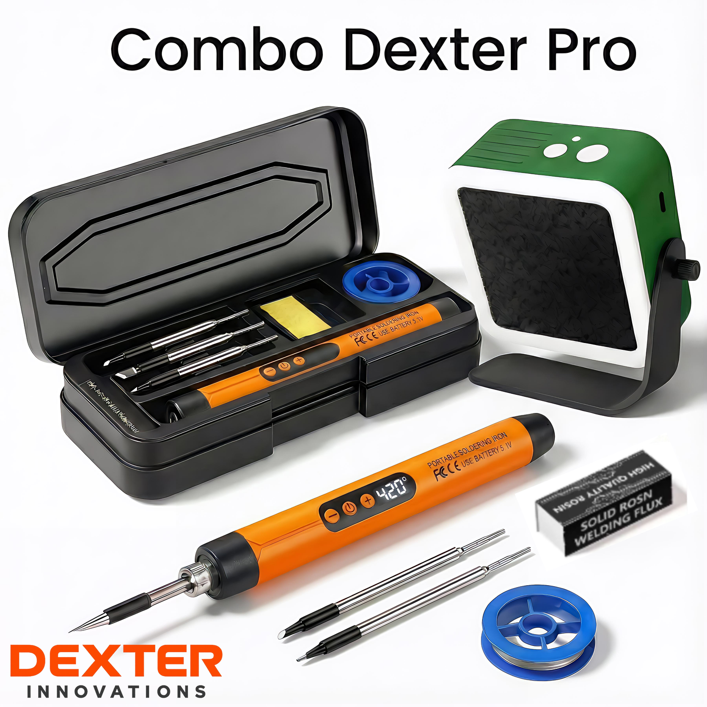 Combo Dexter Pro