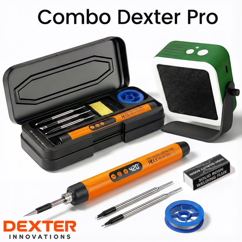 Combo Dexter Pro