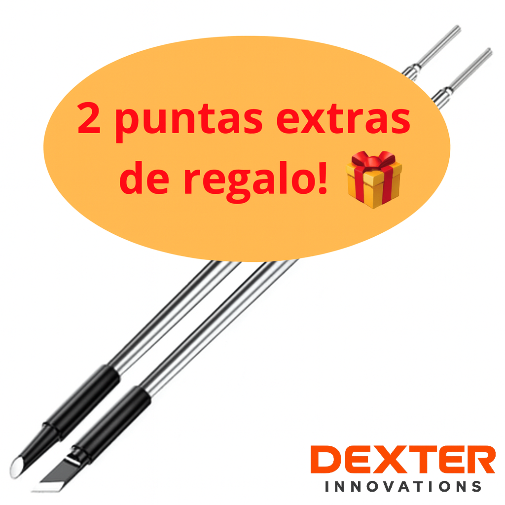 Combo Dexter Pro Legend