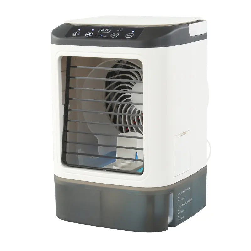 Portable Air Conditioning Fan with Humidification (Mini)