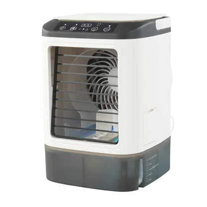 Portable Air Conditioning Fan with Humidification (Mini)