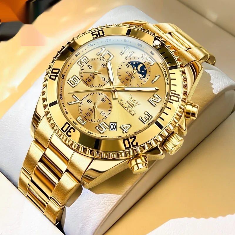 Reloj Multifunción para Hombres