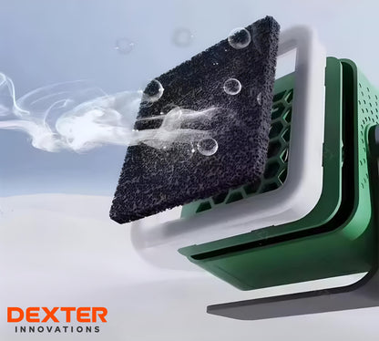 Purificador de Aire y Ventilador