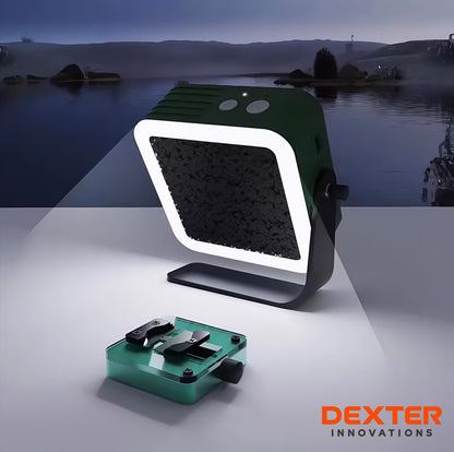 Purificador de Aire y Ventilador