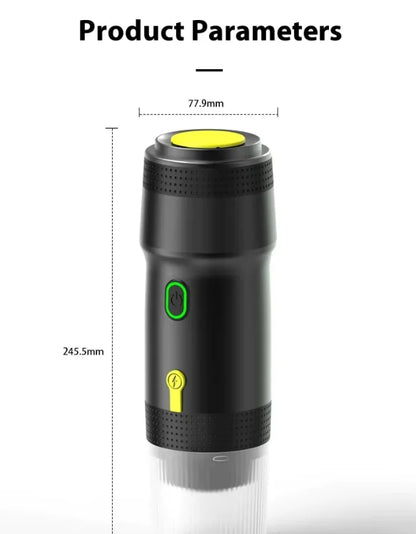 Espresso Italiano Portable - Dexter Coffee