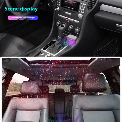 Cargador Vehicular 4 en 1