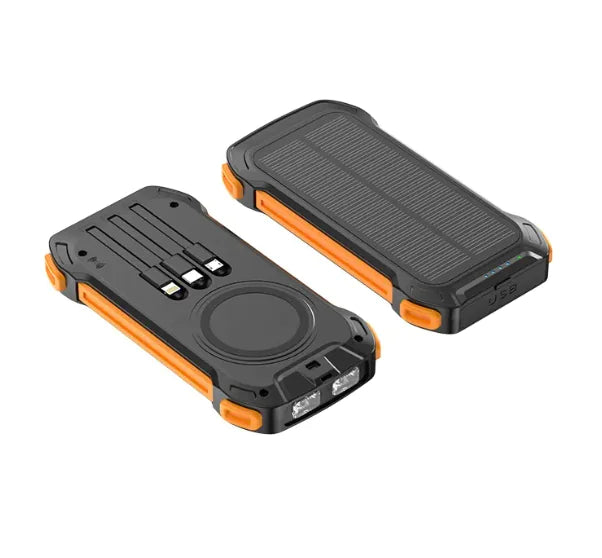 Power Bank Solar - Dexter