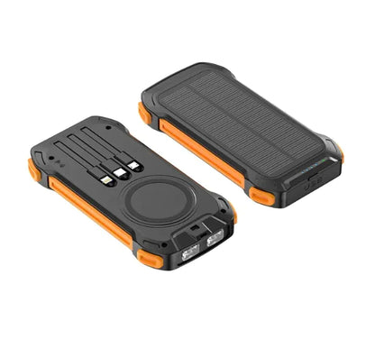 Power Bank Solar - Dexter