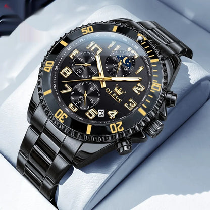 Reloj Multifunción para Hombres